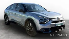 Citroen e-C4 Feel Pack de 2022
