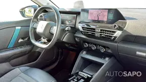 Citroen e-C4 Feel Pack de 2022