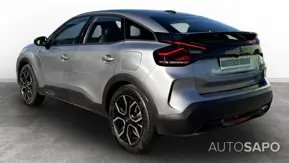 Citroen e-C4 Feel Pack de 2022