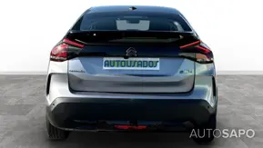 Citroen e-C4 Feel Pack de 2022