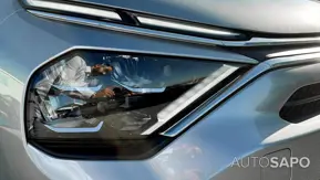 Citroen e-C4 Feel Pack de 2022