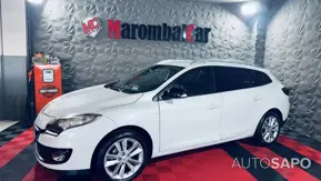 Renault Mégane 1.5 dCi Bose Edition de 2012