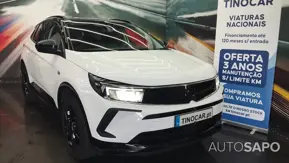 Opel Grandland de 2022