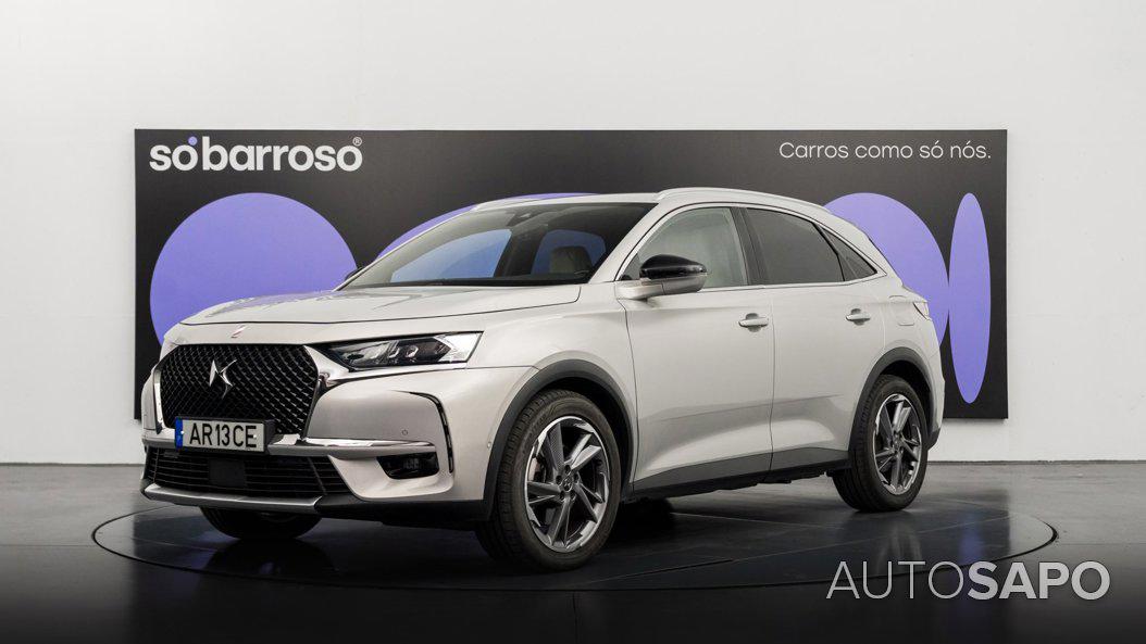 DS DS7 Crossback de 2022