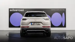 DS DS7 Crossback de 2022
