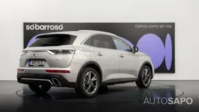 DS DS7 Crossback de 2022