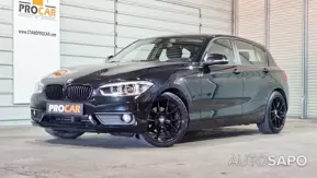 BMW Série 1 de 2016