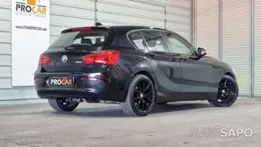 BMW Série 1 de 2016