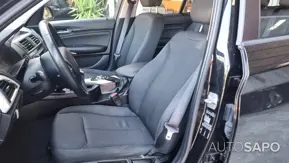 BMW Série 1 de 2016