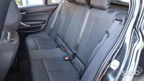 BMW Série 1 de 2016