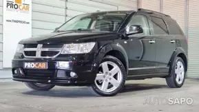 Dodge Journey 2.0 CRD R/T MTX de 2009