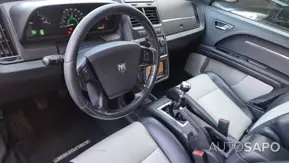 Dodge Journey 2.0 CRD R/T MTX de 2009