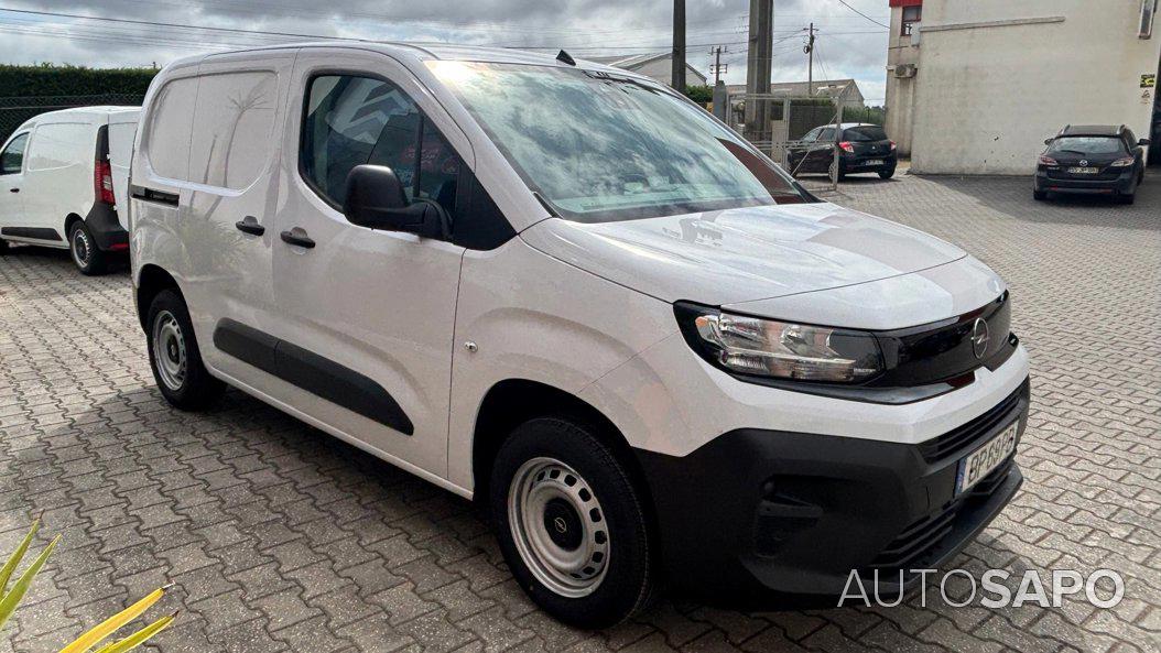 Opel Combo de 2024