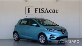 Renault ZOE de 2020