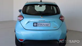 Renault ZOE de 2020