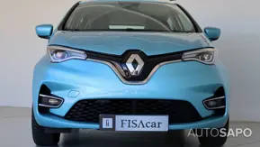 Renault ZOE de 2020