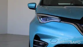 Renault ZOE de 2020