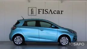 Renault ZOE de 2020