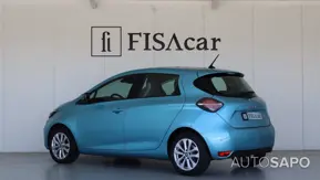 Renault ZOE de 2020