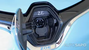 Renault ZOE de 2020
