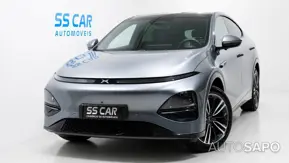 Xpeng G6 de 2025