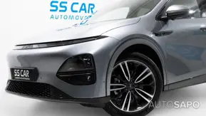 Xpeng G6 de 2025