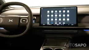 Xpeng G6 de 2025