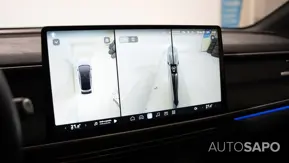 Xpeng G6 de 2025
