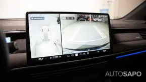 Xpeng G6 de 2025