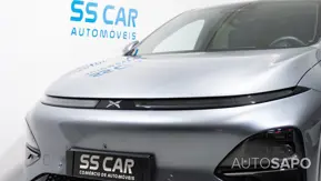Xpeng G6 de 2025