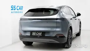 Xpeng G6 de 2025