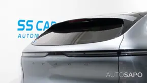 Xpeng G6 de 2025