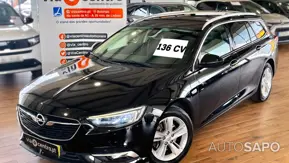 Opel Insignia de 2019