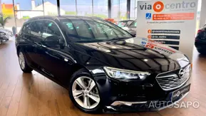 Opel Insignia de 2019
