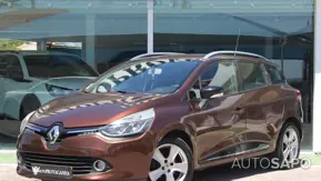 Renault Clio de 2014