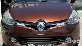 Renault Clio de 2014