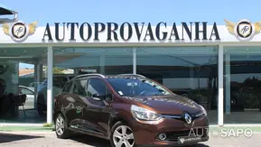 Renault Clio de 2014