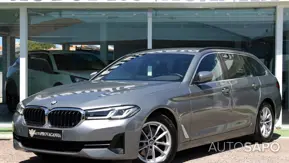 BMW Série 5 de 2023