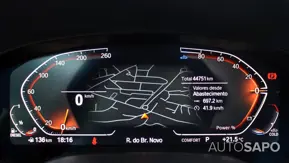 BMW Série 5 de 2023