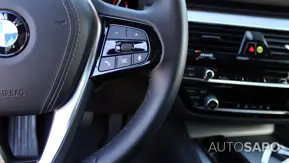 BMW Série 5 de 2023
