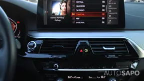 BMW Série 5 de 2023