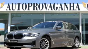 BMW Série 5 de 2023
