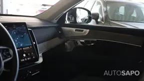 Volvo XC90 de 2025