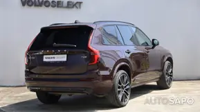 Volvo XC90 de 2025