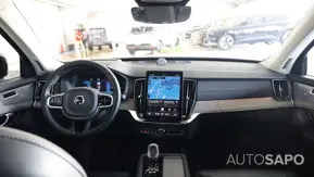 Volvo XC90 de 2025