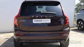 Volvo XC90 de 2025