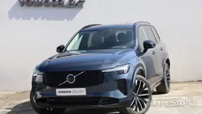 Volvo XC90 de 2025
