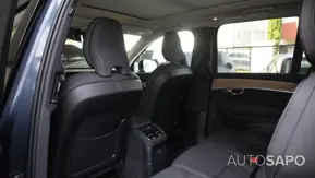 Volvo XC90 de 2025