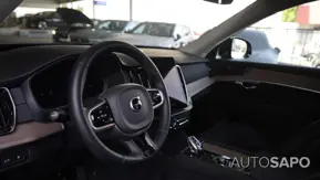 Volvo XC90 de 2025