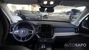 Volvo XC90 de 2025